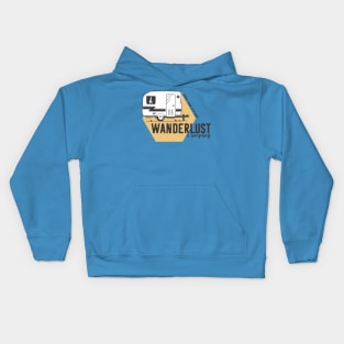 Wanderlust & Company Kids Hoodie